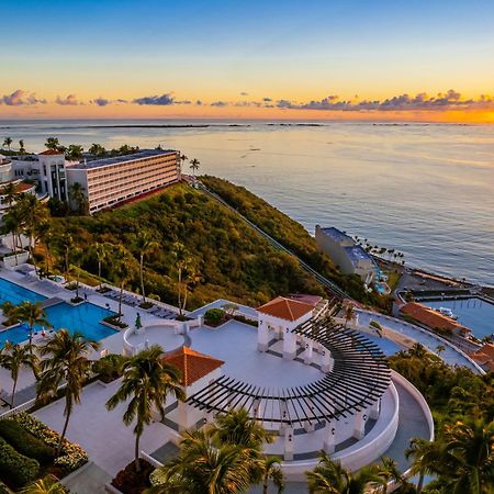 El Conquistador Resort - Puerto Rico 法哈多 外观 照片