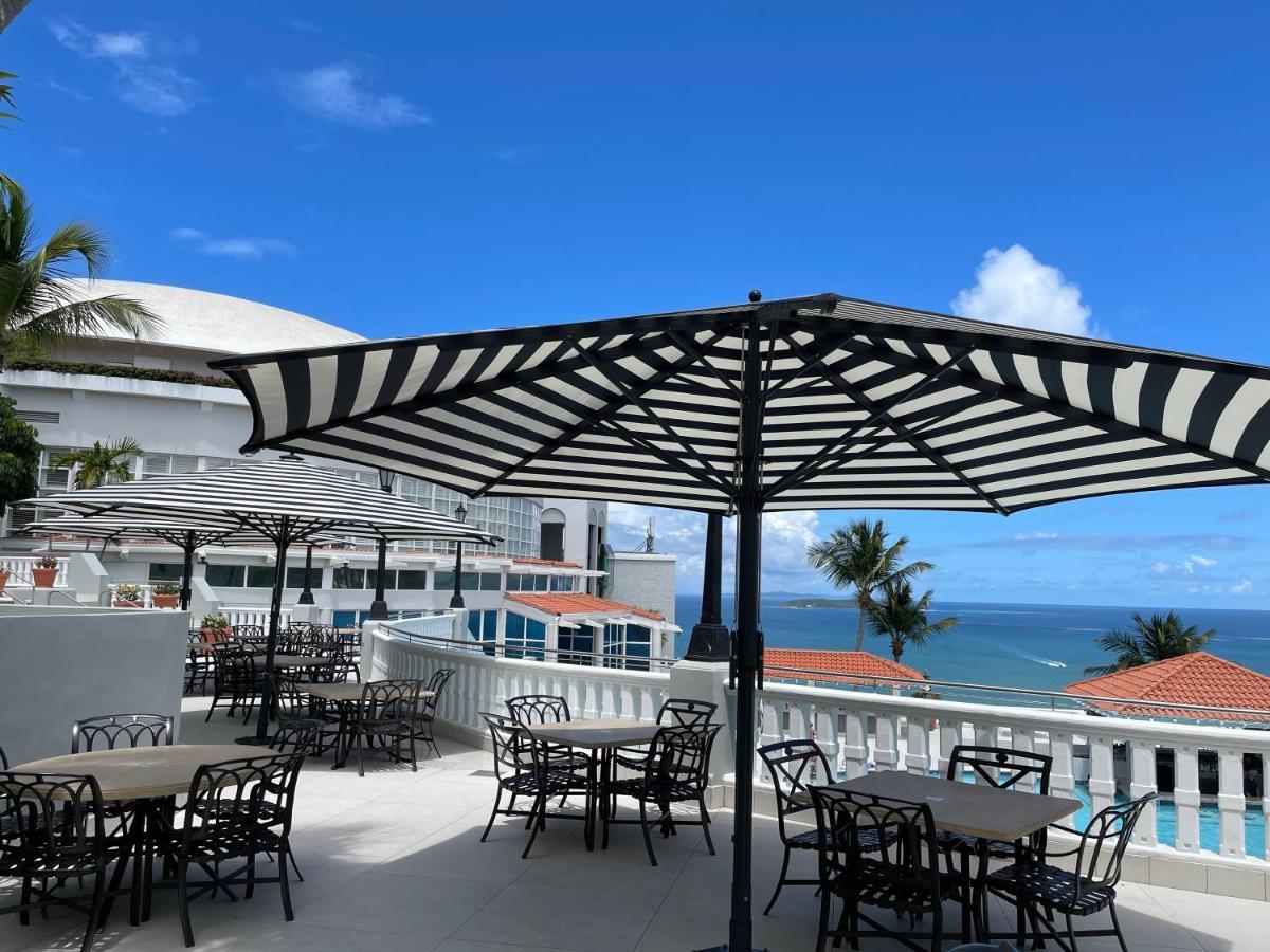 El Conquistador Resort - Puerto Rico 法哈多 外观 照片
