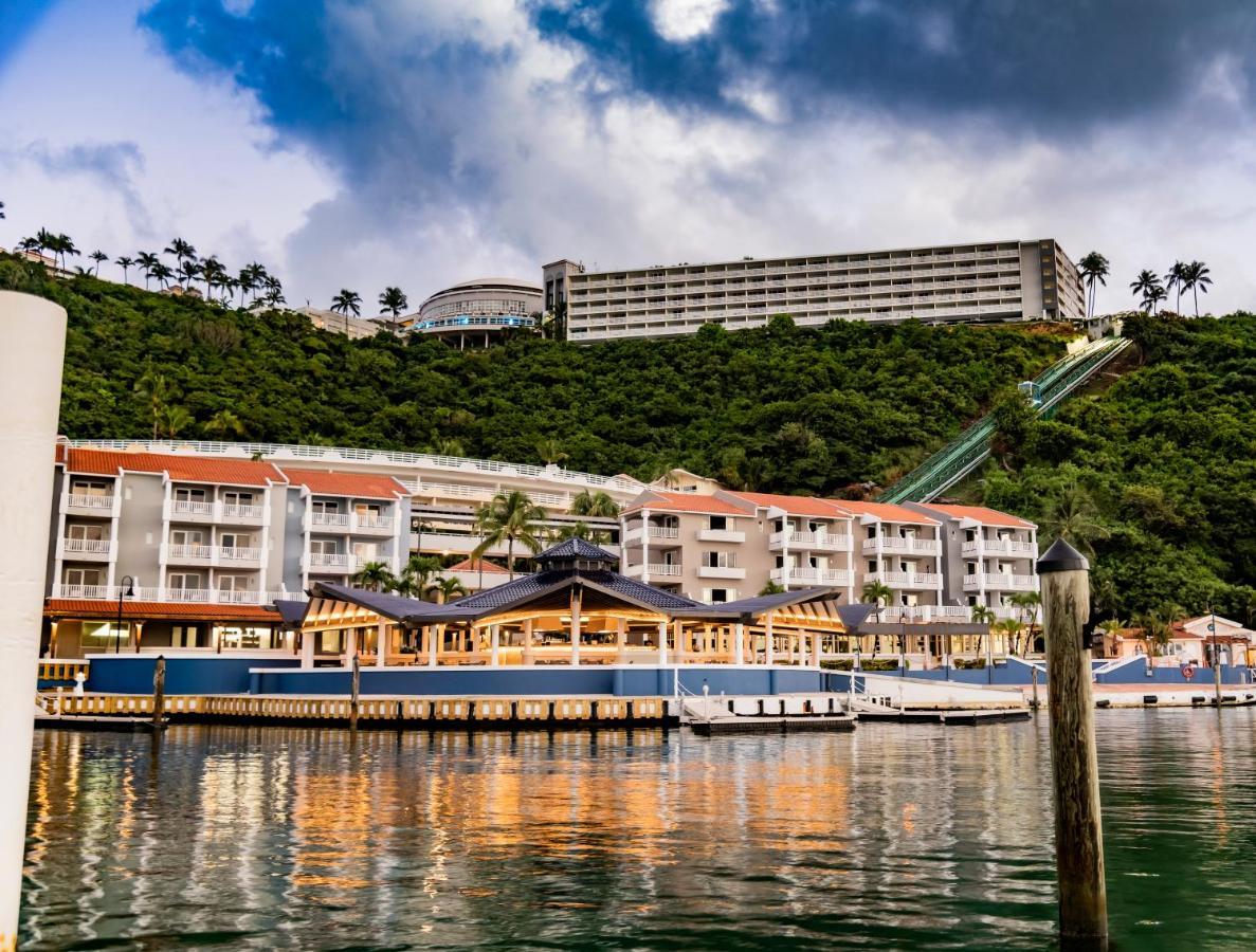 El Conquistador Resort - Puerto Rico 法哈多 外观 照片