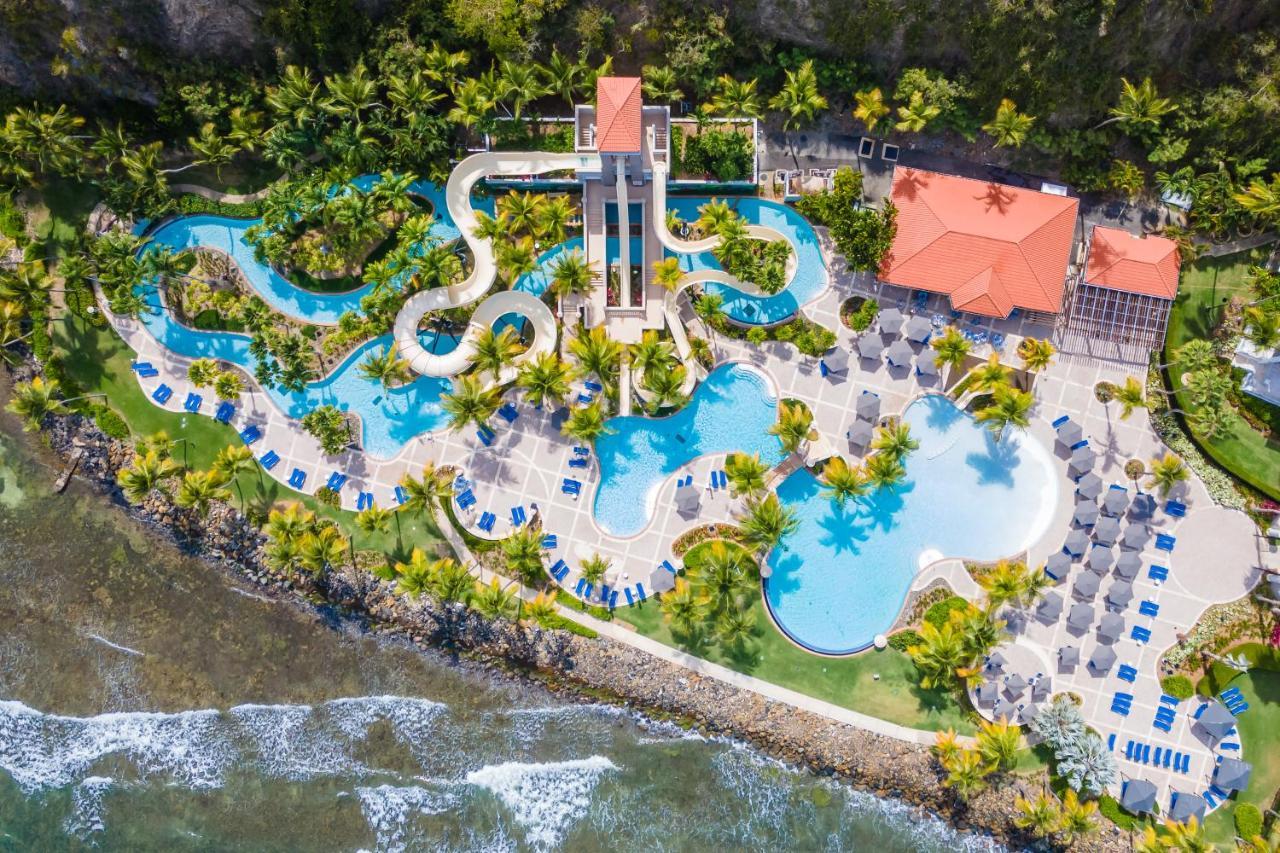 El Conquistador Resort - Puerto Rico 法哈多 外观 照片