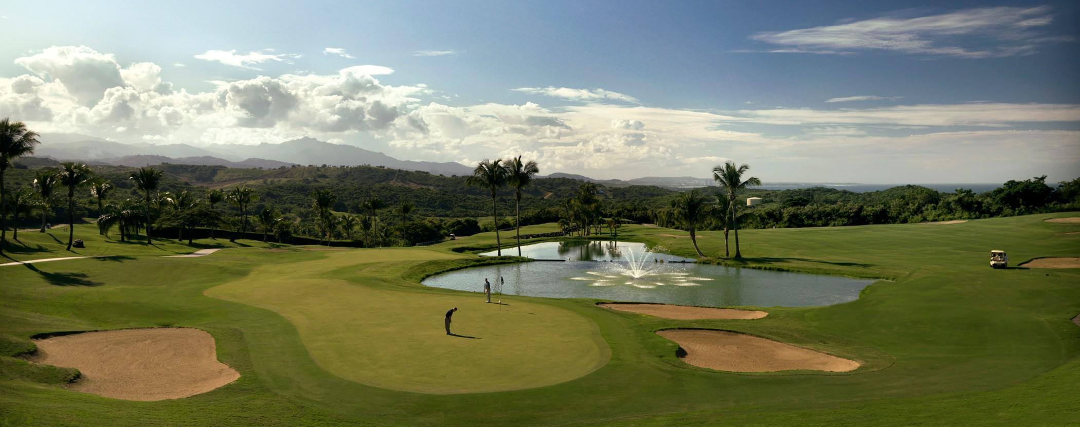 El Conquistador Resort - Puerto Rico 法哈多 外观 照片