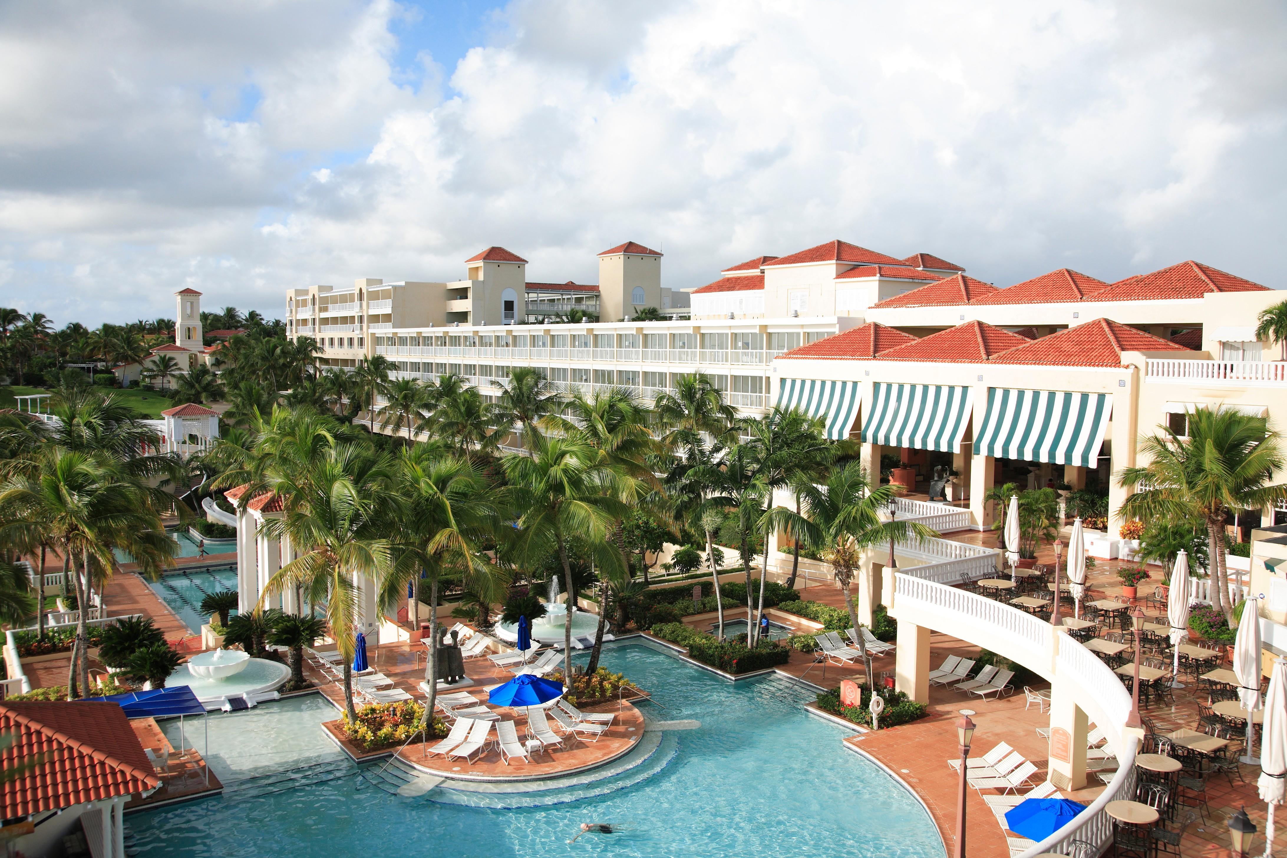 El Conquistador Resort - Puerto Rico 法哈多 外观 照片