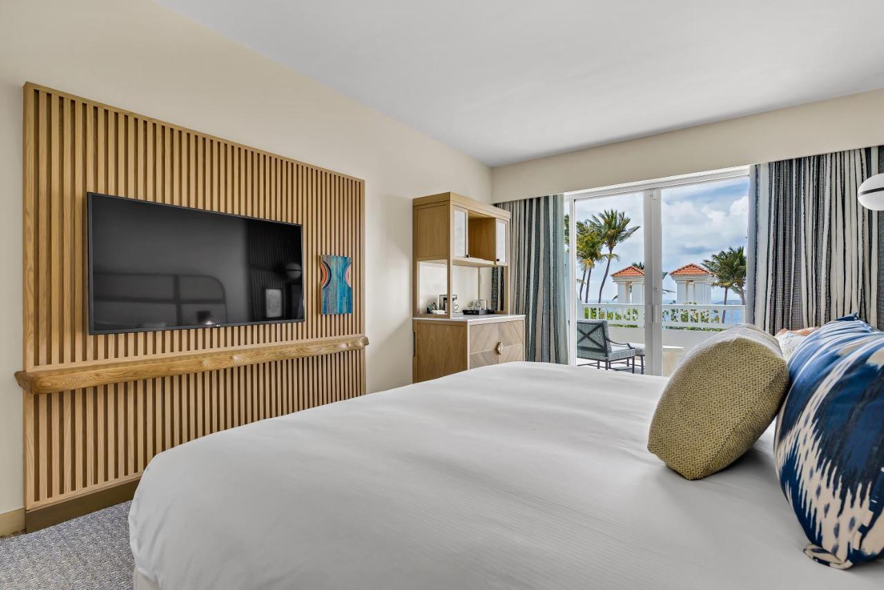 El Conquistador Resort - Puerto Rico 法哈多 外观 照片