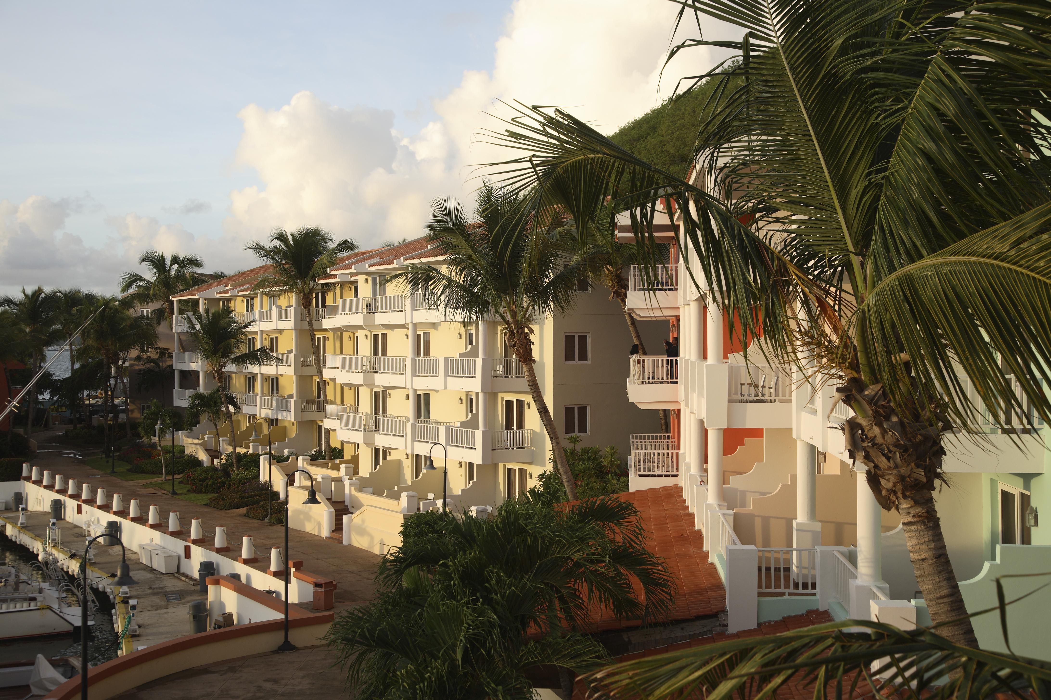 El Conquistador Resort - Puerto Rico 法哈多 外观 照片