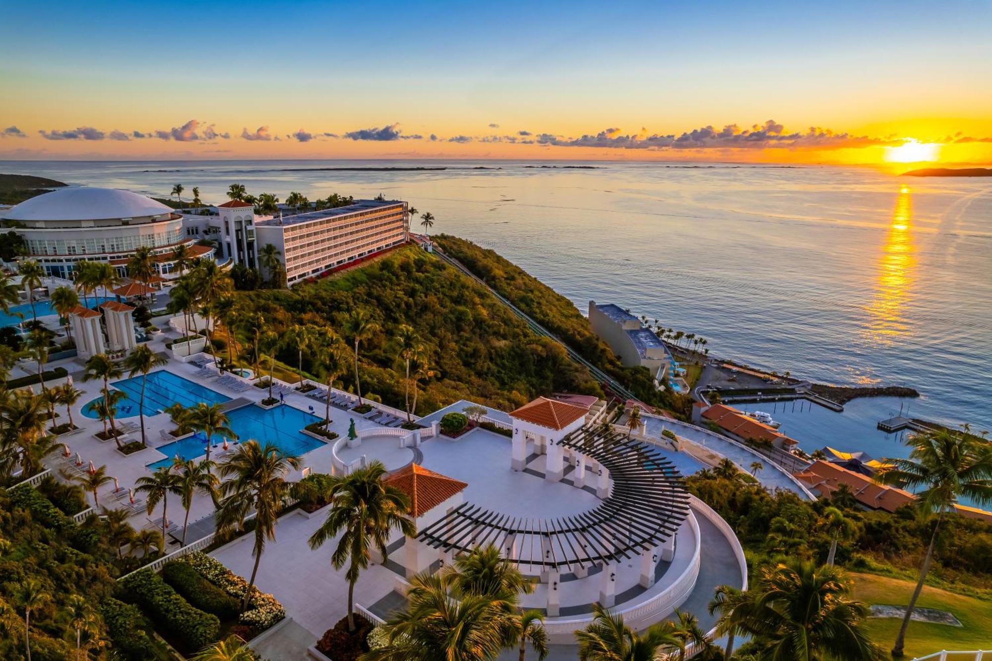 El Conquistador Resort - Puerto Rico 法哈多 外观 照片
