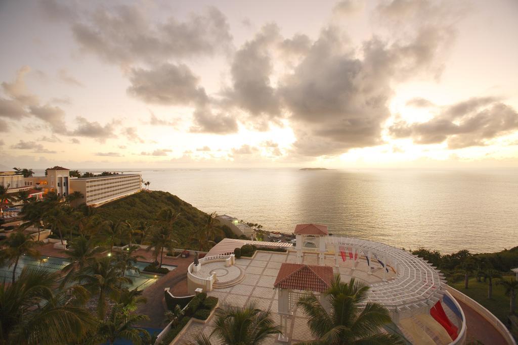 El Conquistador Resort - Puerto Rico 法哈多 外观 照片