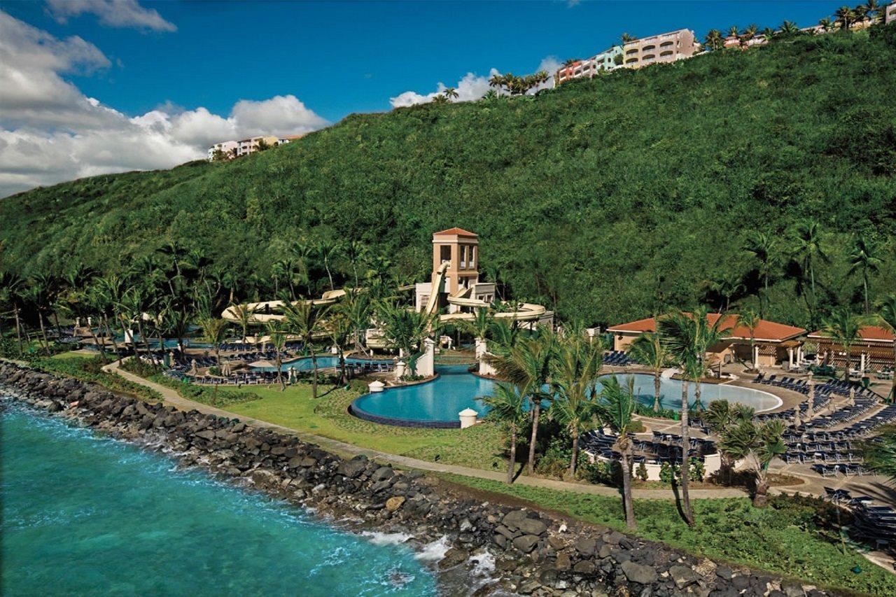 El Conquistador Resort - Puerto Rico 法哈多 外观 照片