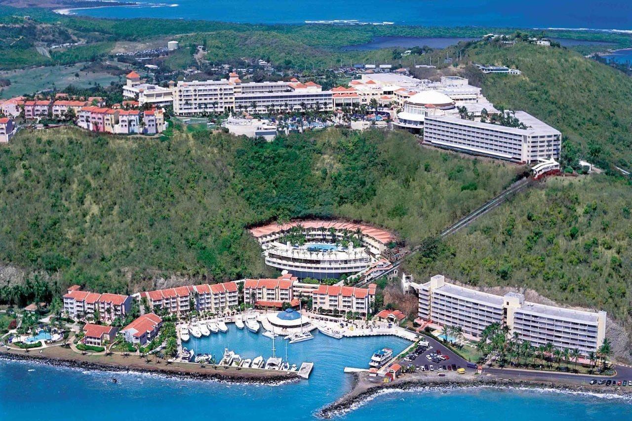 El Conquistador Resort - Puerto Rico 法哈多 外观 照片