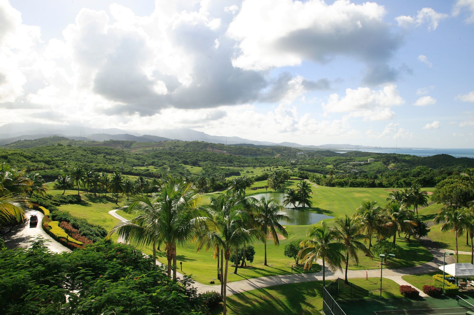 El Conquistador Resort - Puerto Rico 法哈多 外观 照片