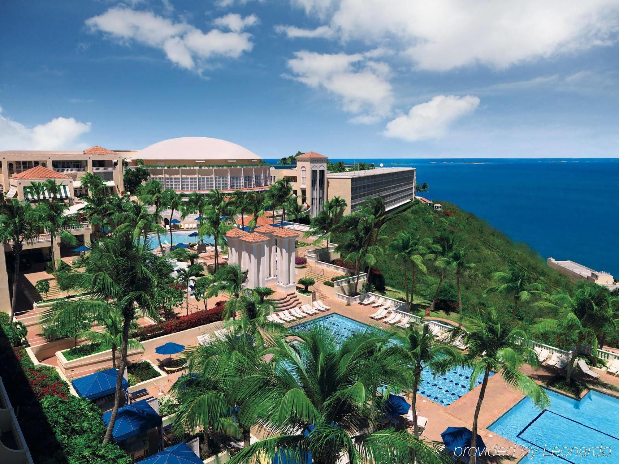 El Conquistador Resort - Puerto Rico 法哈多 外观 照片